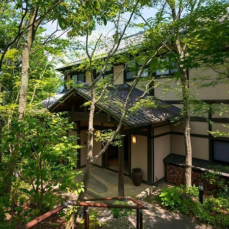 Yufuin Onsen Toshoan Hotel Kültér fotó