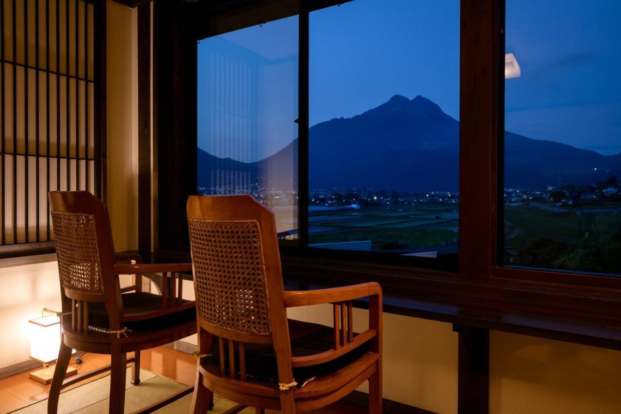 Yufuin Onsen Toshoan Hotel Kültér fotó