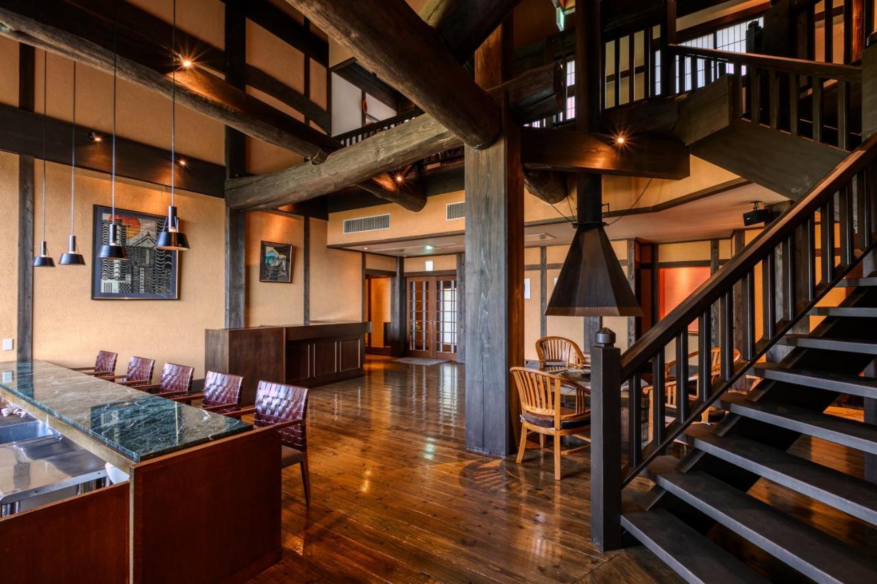 Yufuin Onsen Toshoan Hotel Kültér fotó