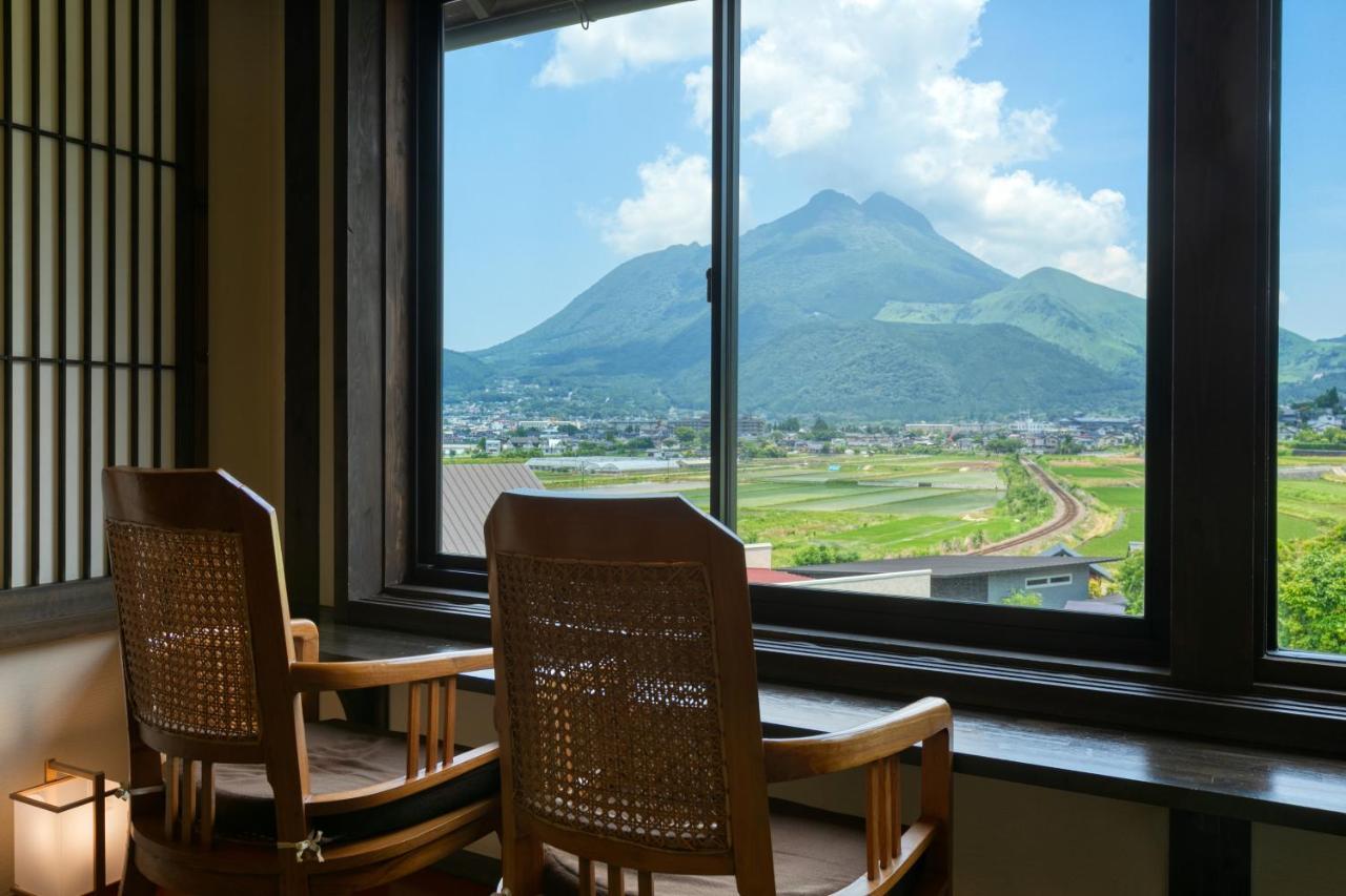 Yufuin Onsen Toshoan Hotel Kültér fotó