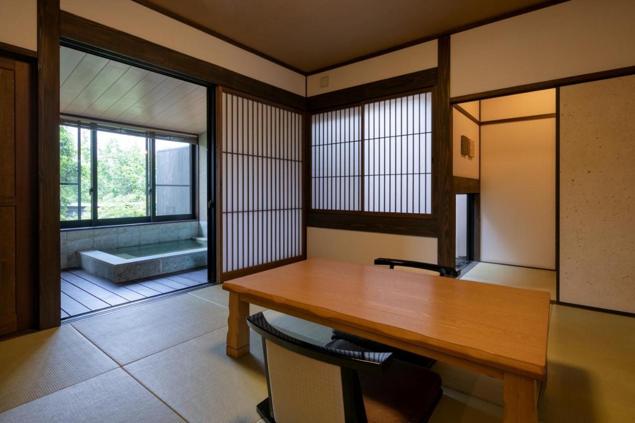 Yufuin Onsen Toshoan Hotel Kültér fotó