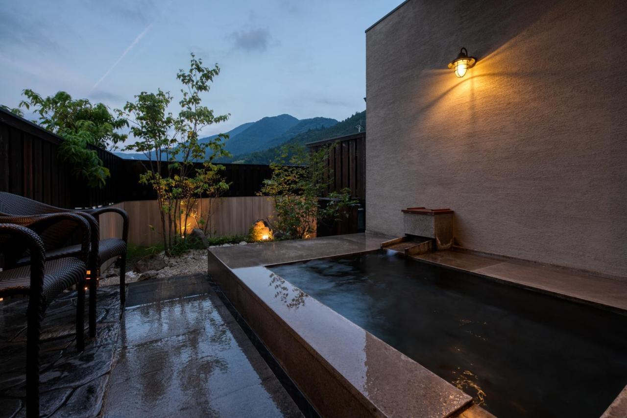 Yufuin Onsen Toshoan Hotel Kültér fotó