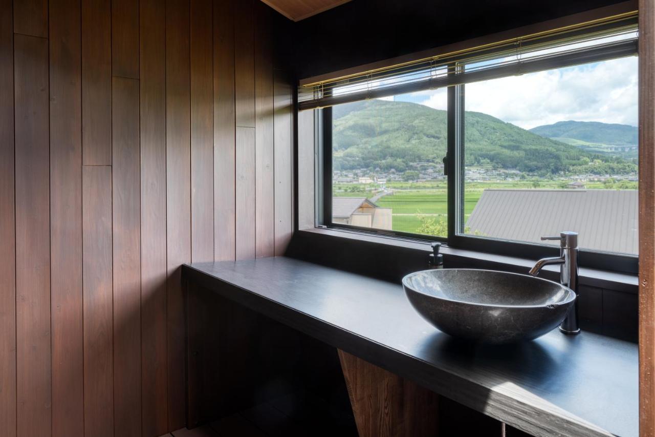 Yufuin Onsen Toshoan Hotel Kültér fotó
